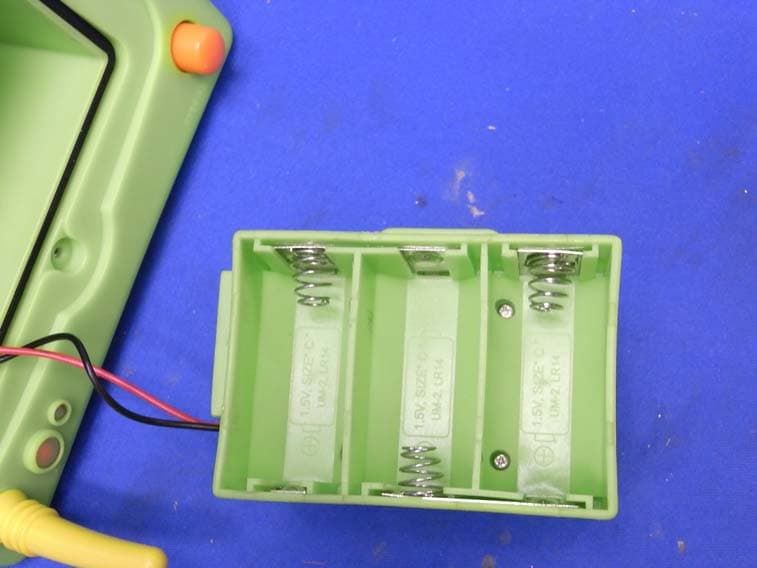 RC swimming ring - FCC ID W6T4874R49 - Sunlight Group Ltd. (2)