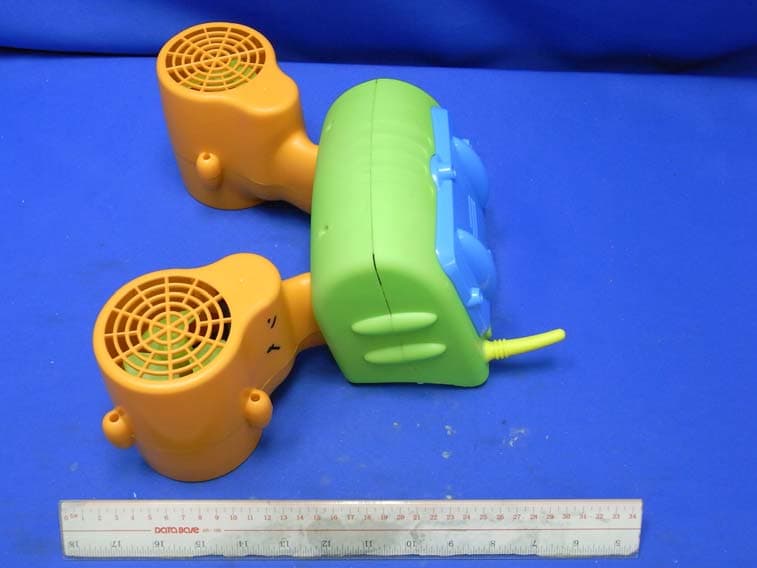 RC swimming ring - FCC ID W6T4874R49 - Sunlight Group Ltd. (5)