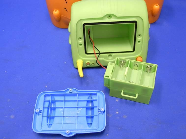 RC swimming ring - FCC ID W6T4874R49 - Sunlight Group Ltd. (4)