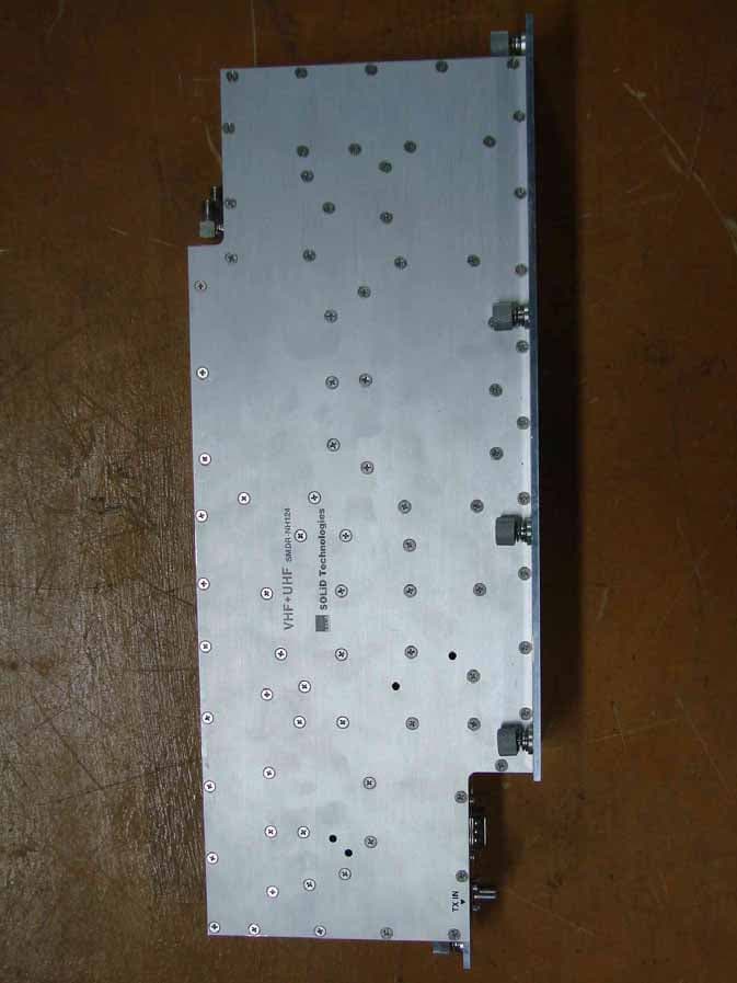 RDU MODULE(VHF/UHF) - FCC ID W6U150V450U - SOLiD, Inc. (4)