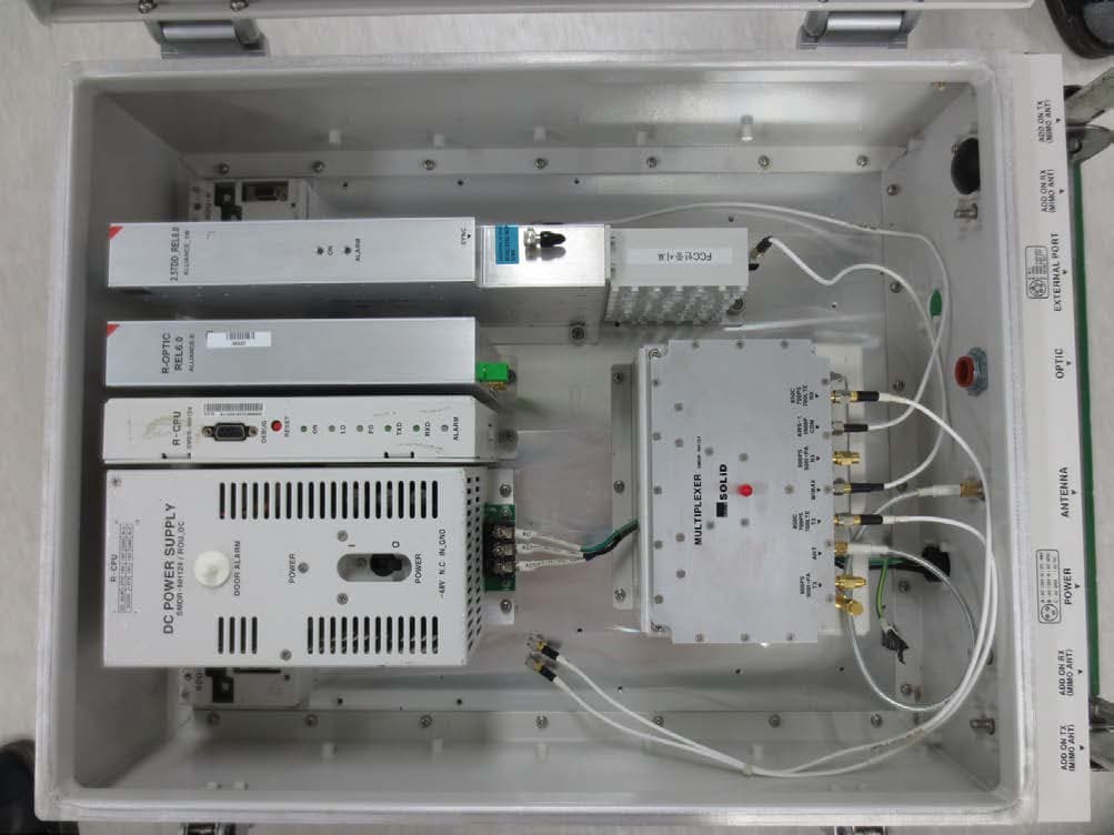 RDU 25TDD - FCC ID W6U25TDD - SOLiD, Inc.