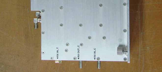 Repeater - FCC ID W6U700LTEFMIMO - SOLiD, Inc.