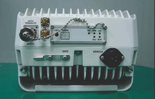 Multiple-Enclosure Booster System - FCC ID W6U700P800P - SOLiD, Inc.