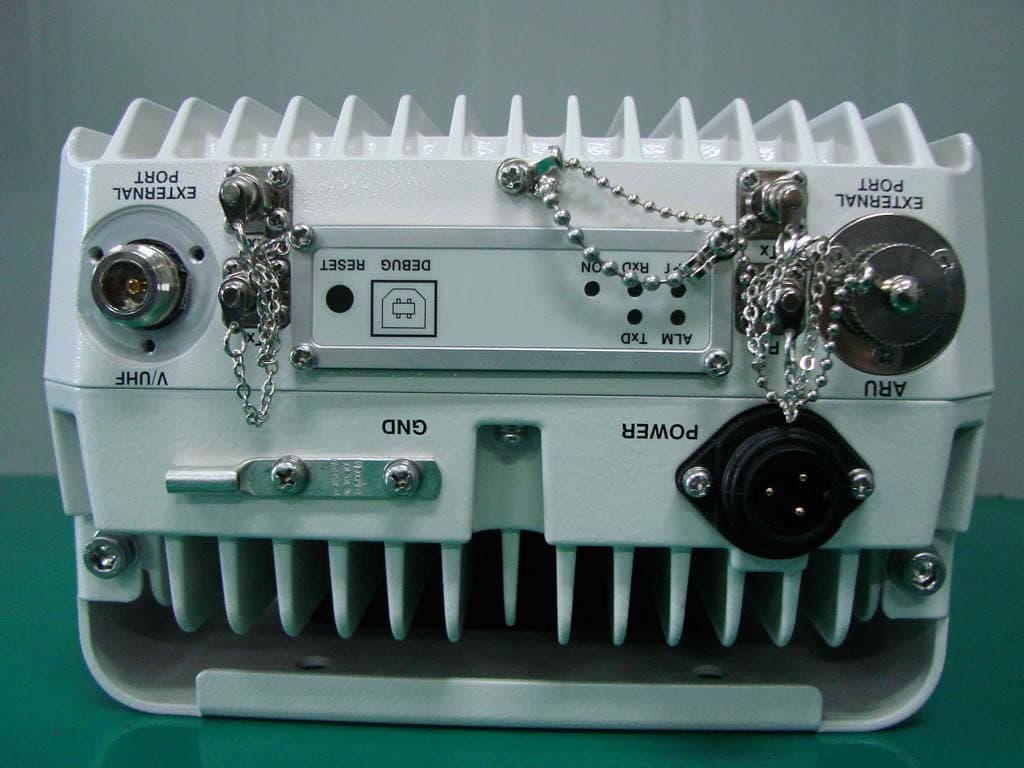 Single Carrier DAS - FCC ID W6U70L21A - SOLiD, Inc.