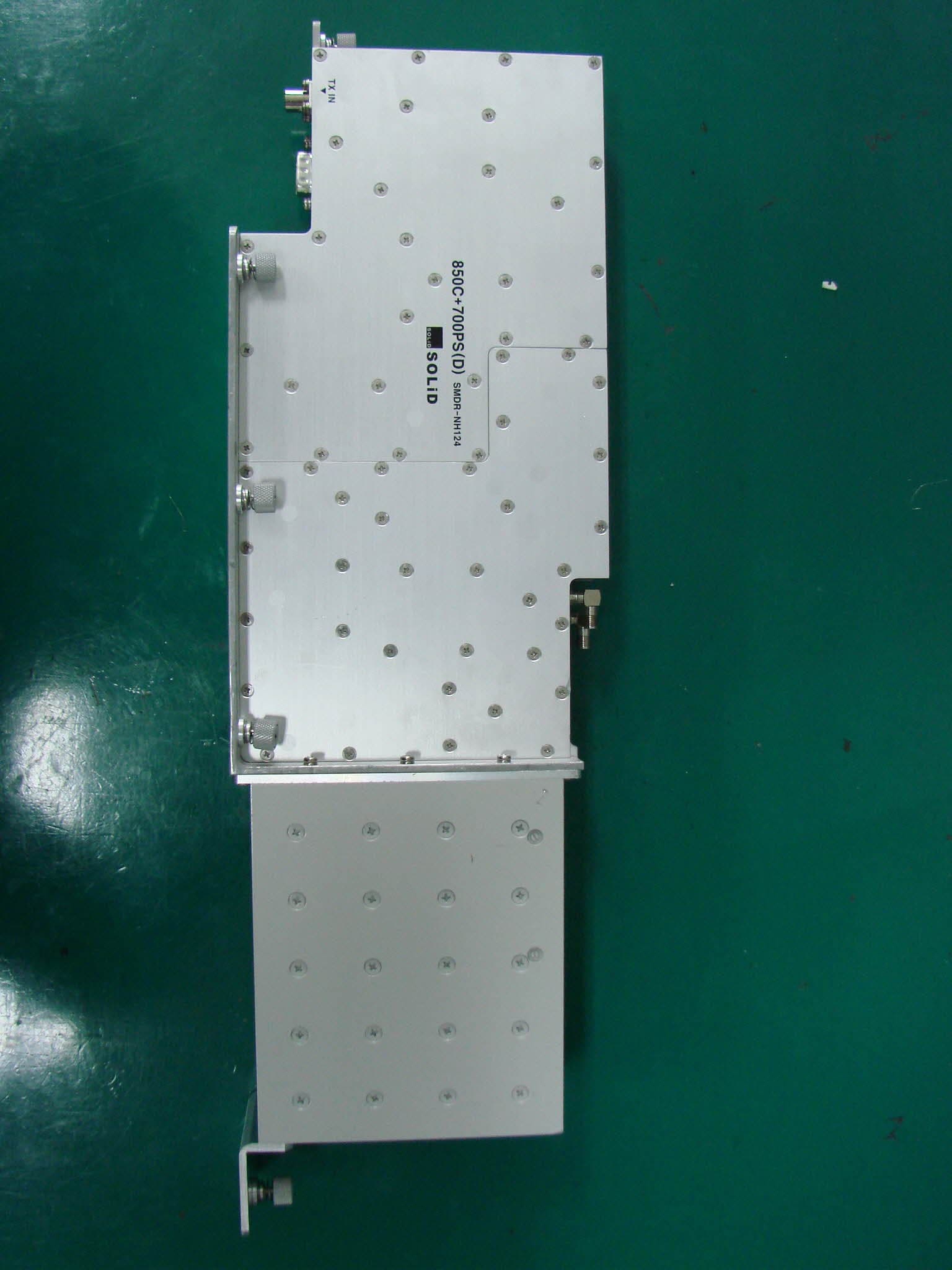 RDU Module 850C/700PS(D) - FCC ID W6U850C700PSD - SOLiD, Inc. (2)