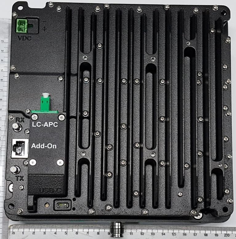 DAS System - FCC ID W6UER17192325 - SOLiD, Inc. (2)