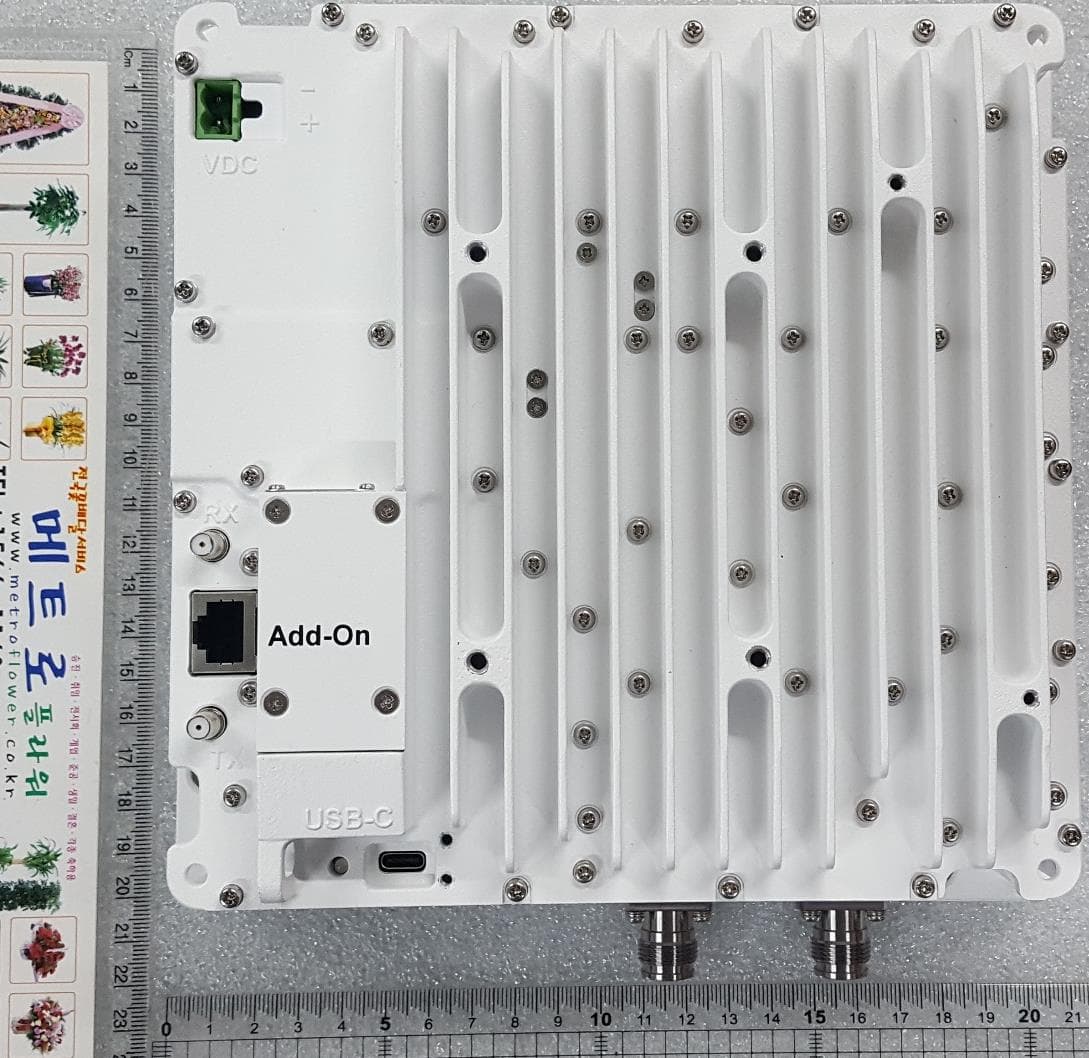 DAS - FCC ID W6UERA3434 - SOLiD, Inc.