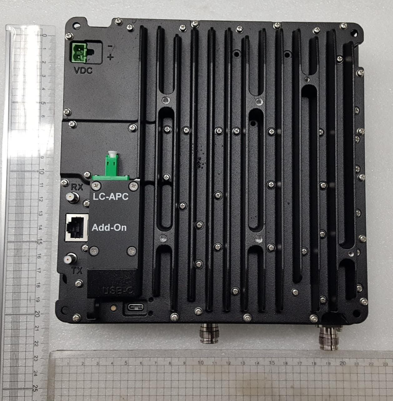 DAS System - FCC ID W6UEROU67835L2 - SOLiD, Inc. (2)