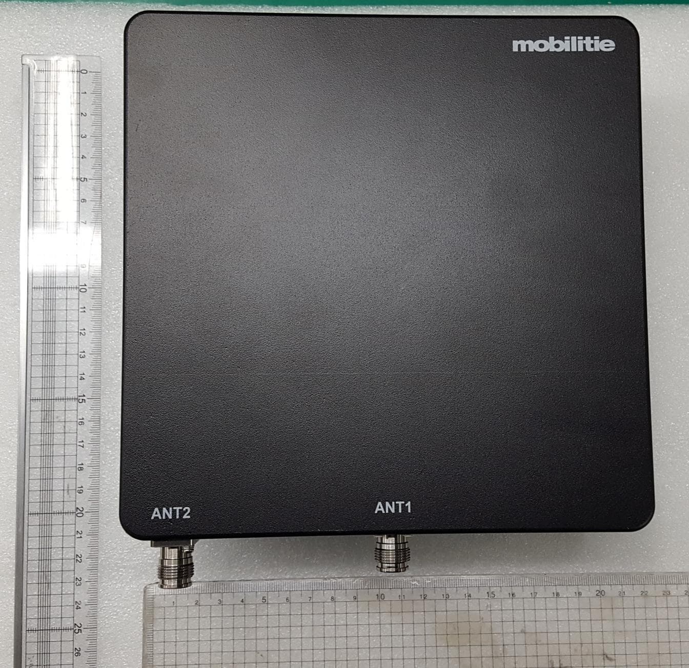 DAS System - FCC ID W6UEROU67835L2 - SOLiD, Inc.