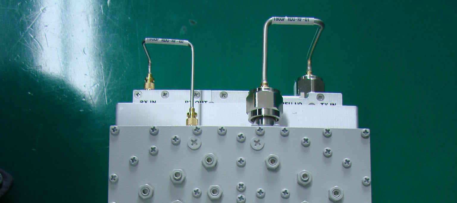 RDU Module (1900PCS) - FCC ID W6UH1900P - SOLiD, Inc. (5)