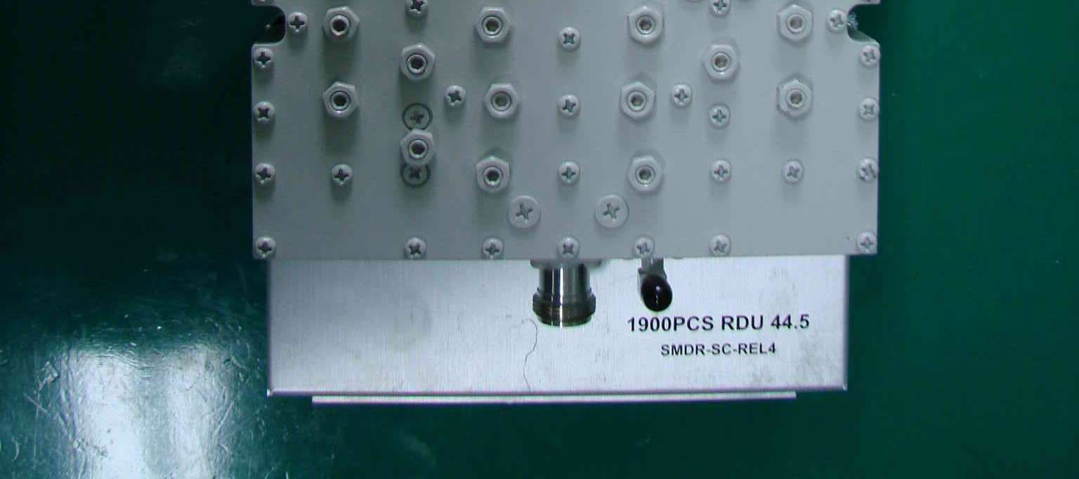RDU Module (1900PCS) - FCC ID W6UH1900P - SOLiD, Inc. (3)
