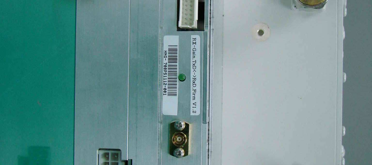 RDU Module (700PS) - FCC ID W6UH700PS - SOLiD, Inc.