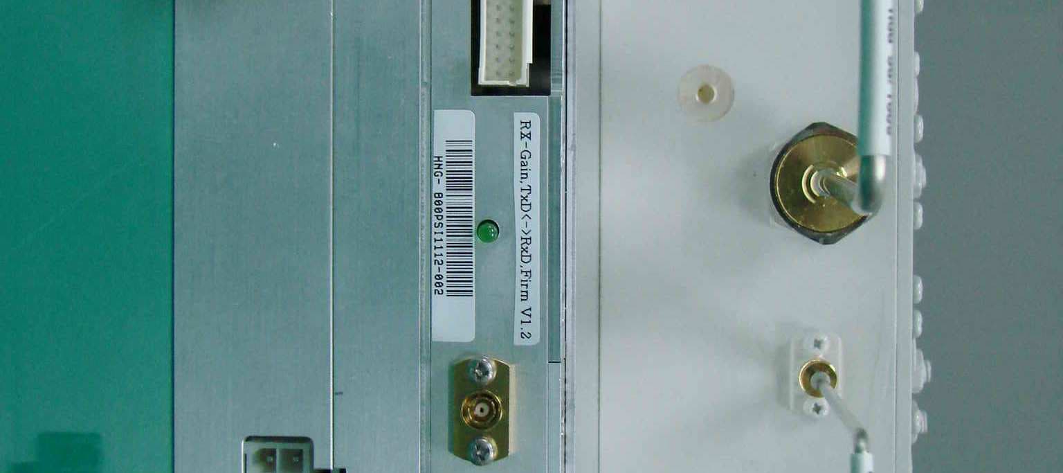 RDU Module (800I/PS) - FCC ID W6UH800PS - SOLiD, Inc.