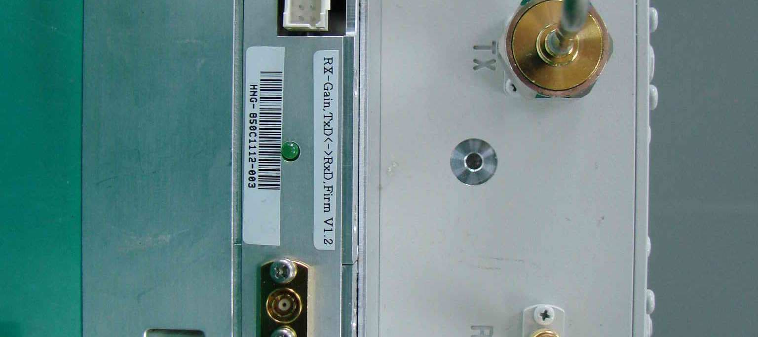 RDU Module (850CEL) - FCC ID W6UH850C - SOLiD, Inc.