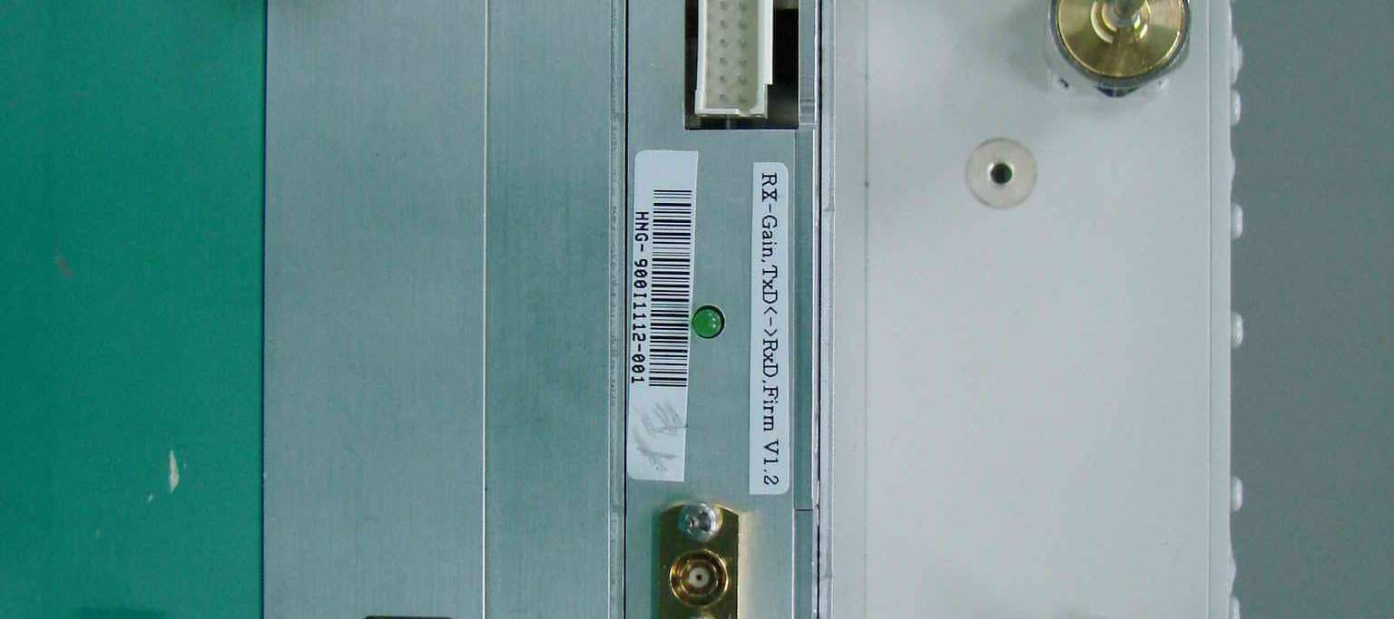 RDU Module (900I) - FCC ID W6UH900I - SOLiD, Inc.