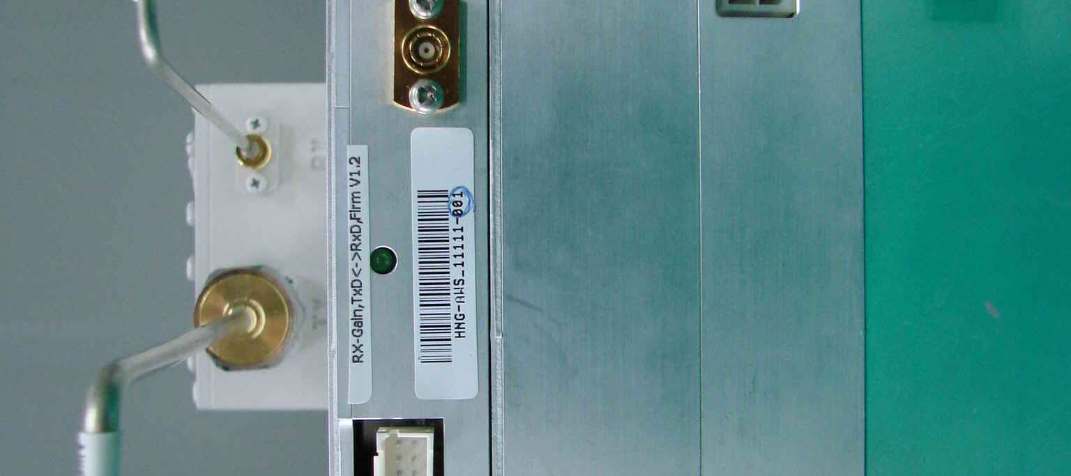 RDU Module (AWS-1) - FCC ID W6UHAWS1 - SOLiD, Inc.