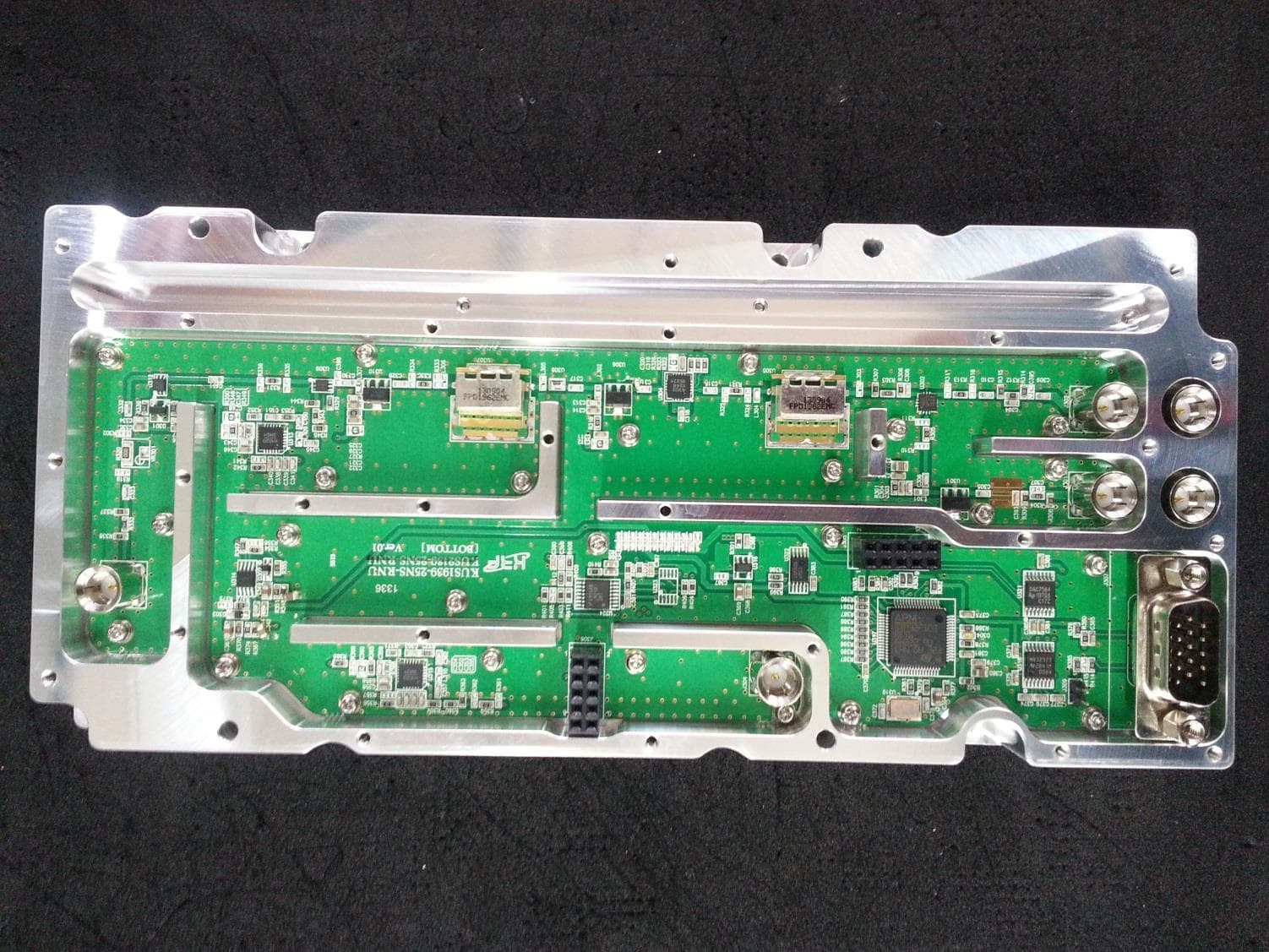 5 Watt 1900MHz Amplifier - FCC ID W6UHM1900P - SOLiD, Inc. (3)