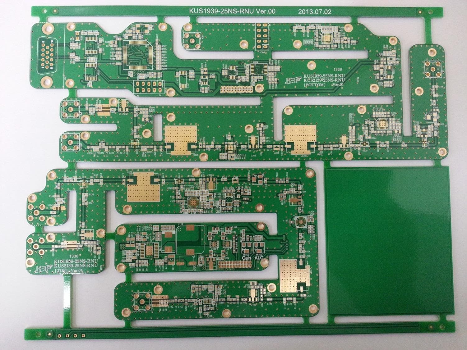 5 Watt 1900MHz Amplifier - FCC ID W6UHM1900P - SOLiD, Inc. (2)