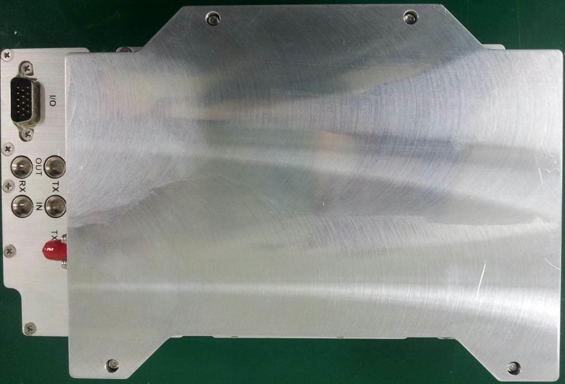 5 Watt 700MHz Amplifier - FCC ID W6UHM700L - SOLiD, Inc.