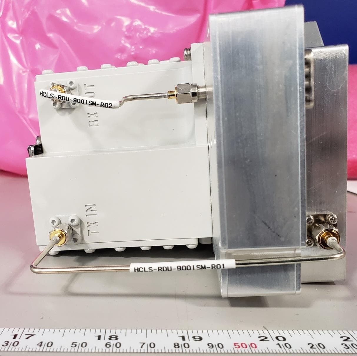 ALLIANCE DAS - FCC ID W6UHM900ISM - SOLiD, Inc. (5)