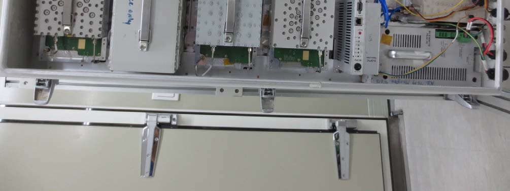 N20-HRDU-2500TDLTE - FCC ID W6UNH25TDD - SOLiD, Inc.
