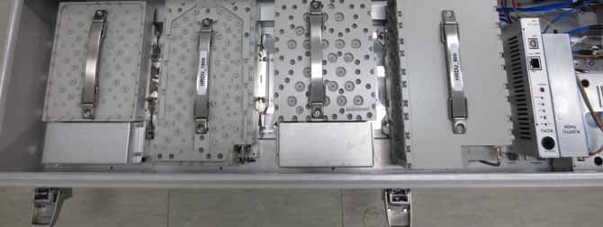HPRD (High Power Remote Drive Unit) - FCC ID W6UNH850C - SOLiD, Inc.