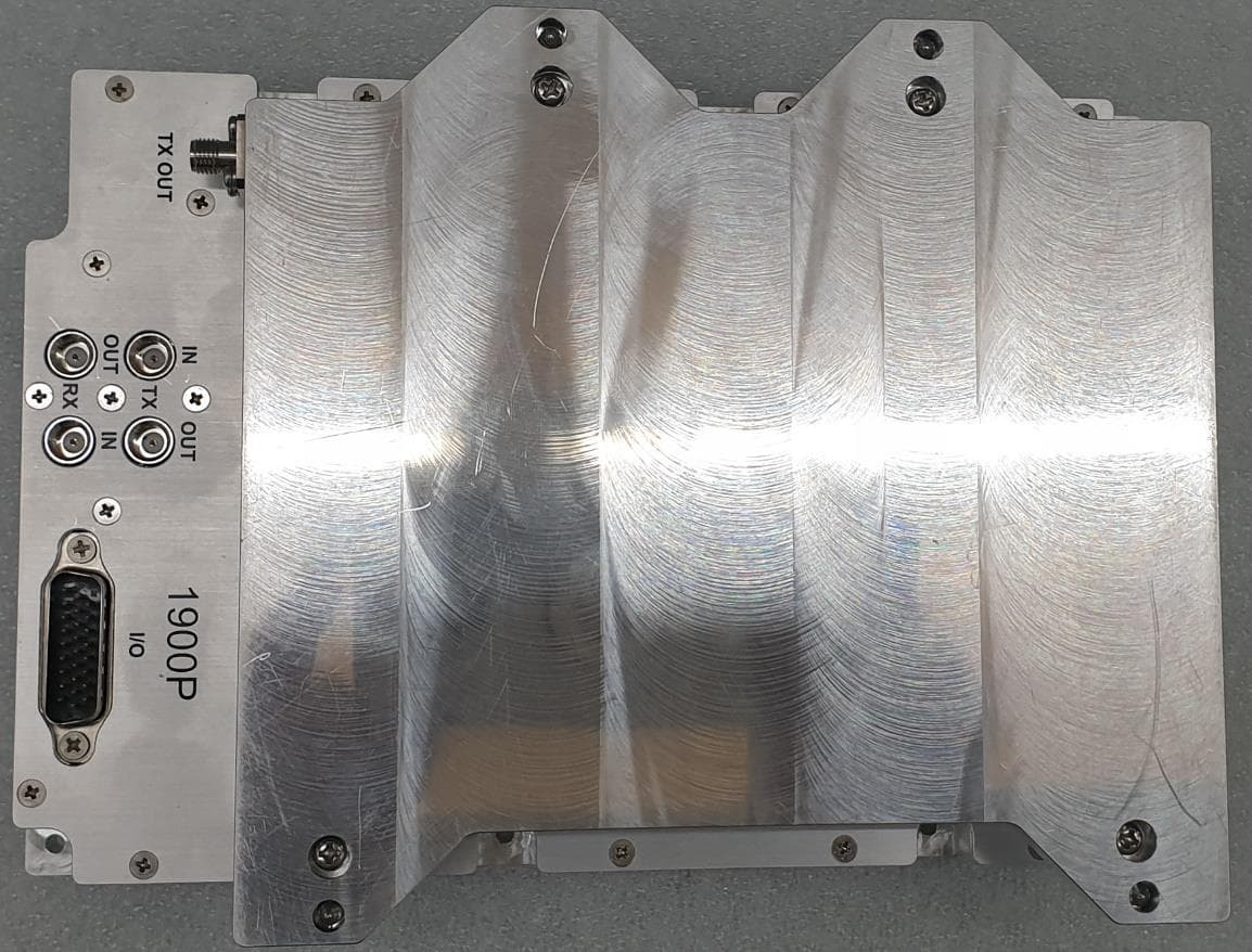 DAS - FCC ID W6UNHA1900P - SOLiD, Inc.