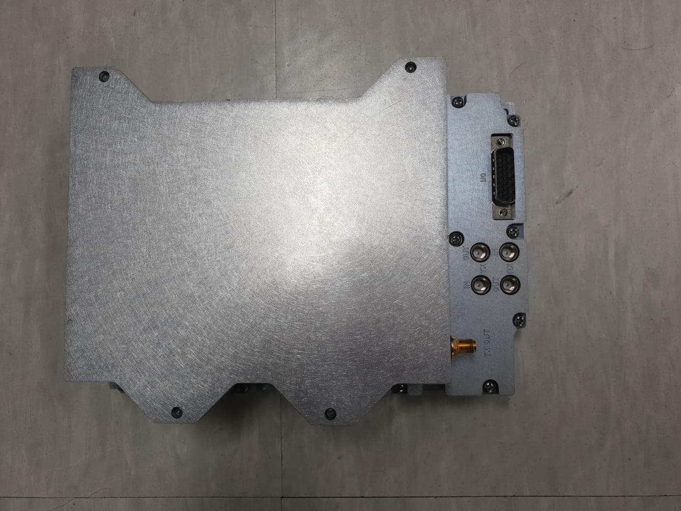 TR_HRDU_A_850C - FCC ID W6UNHA850C - SOLiD, Inc.