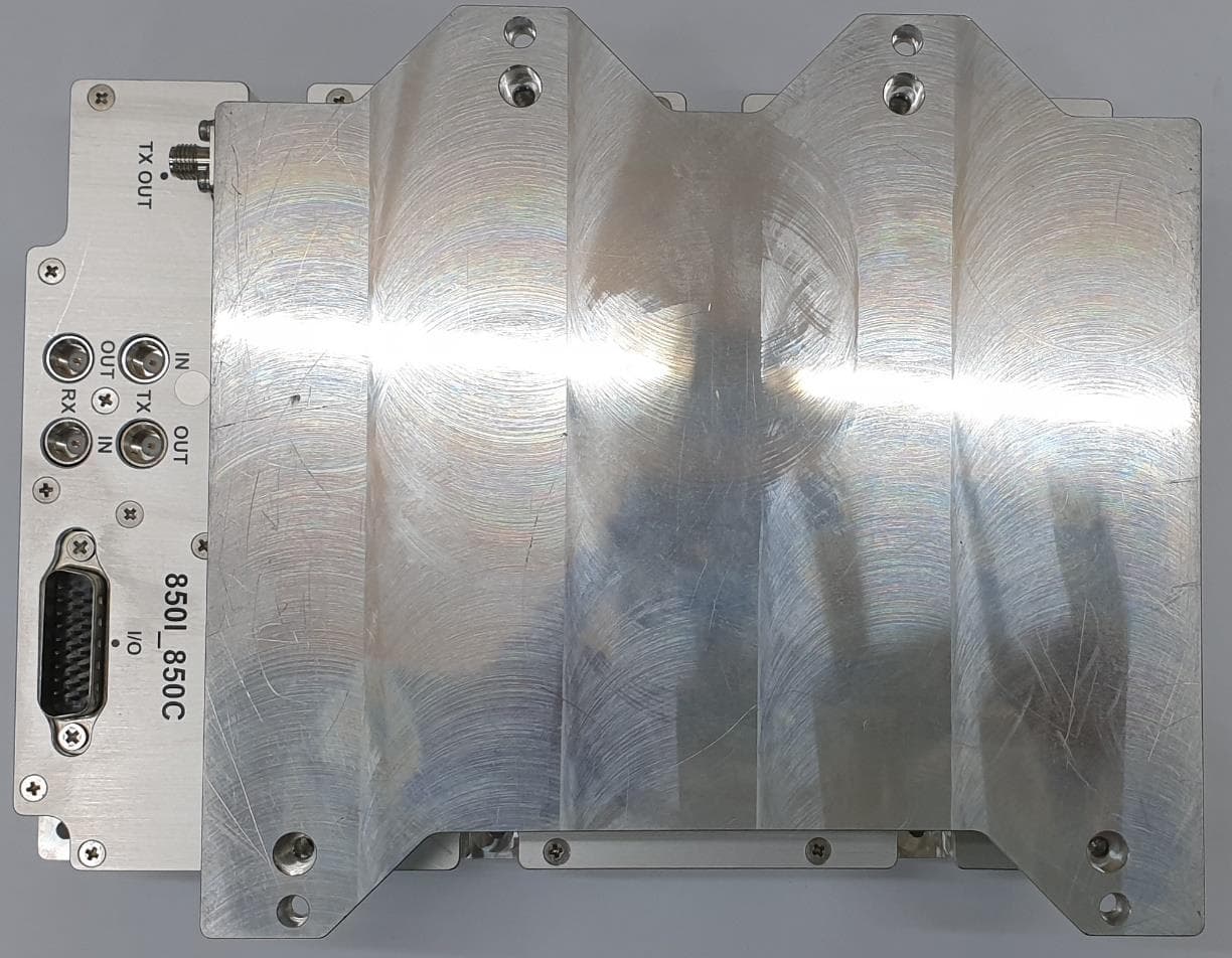 DAS - FCC ID W6UNHA850IC - SOLiD, Inc.