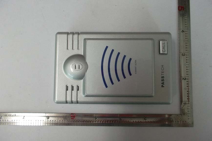 ACCESS POINT - FCC ID W6Y-AP200 - PASSTECH CO., LTD