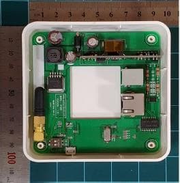 ACCESS POINT - FCC ID W6YAP300 - PASSTECH CO., LTD