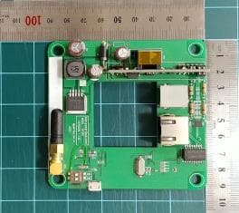 ACCESS POINT - FCC ID W6YAP300 - PASSTECH CO., LTD (2)