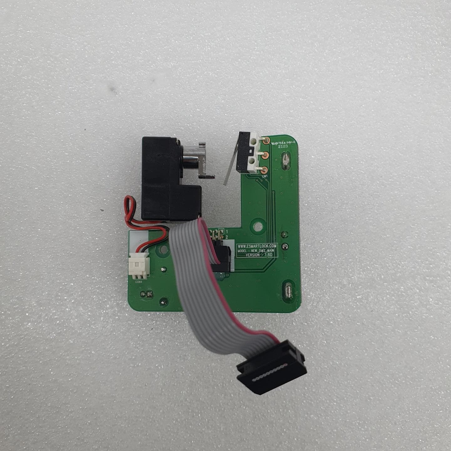 SLIM LOCK - FCC ID W6YSL600 - PASSTECH CO., LTD (5)