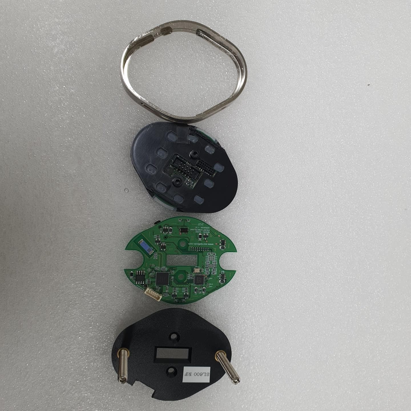 SLIM LOCK - FCC ID W6YSL600 - PASSTECH CO., LTD (2)