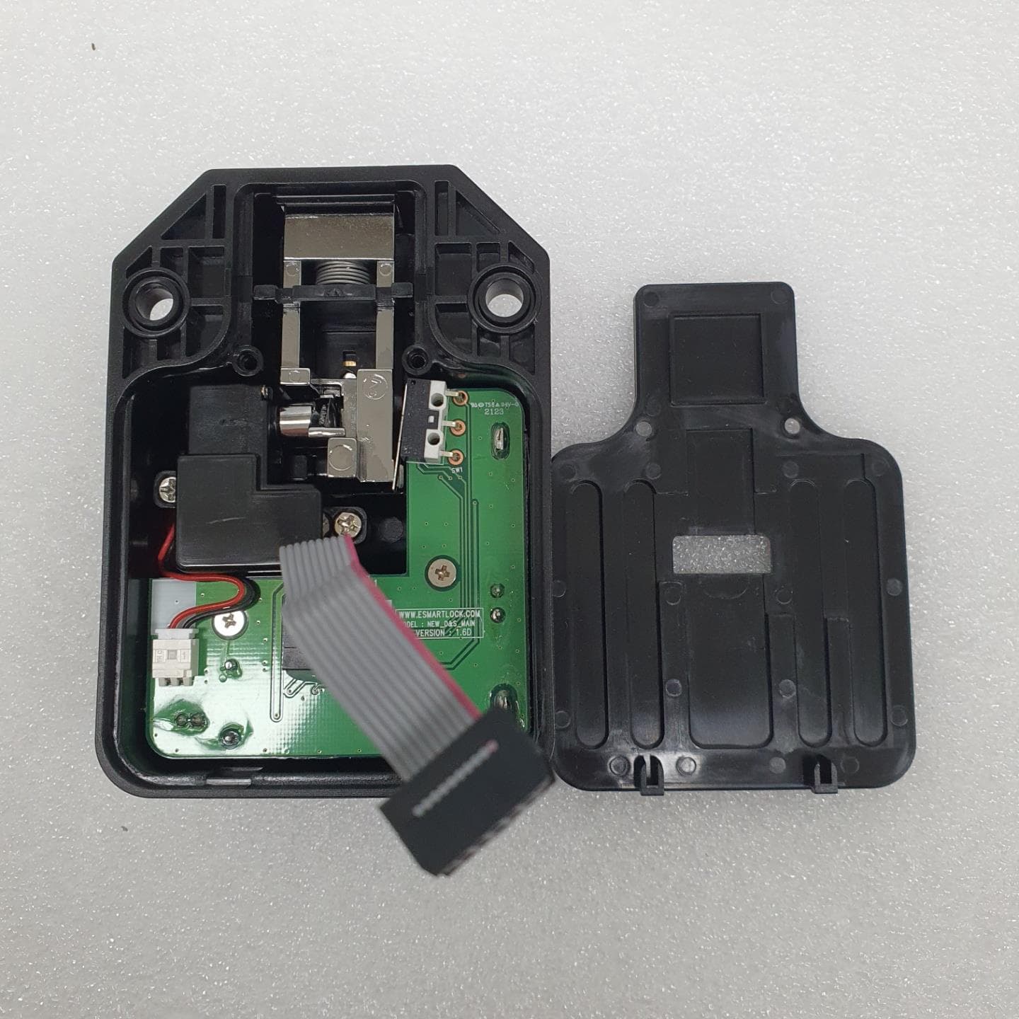 SLIM LOCK - FCC ID W6YSL600 - PASSTECH CO., LTD (3)