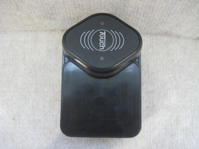 Esmart Touch Lock - FCC ID W6YZP-200W - PASSTECH CO., LTD (2)