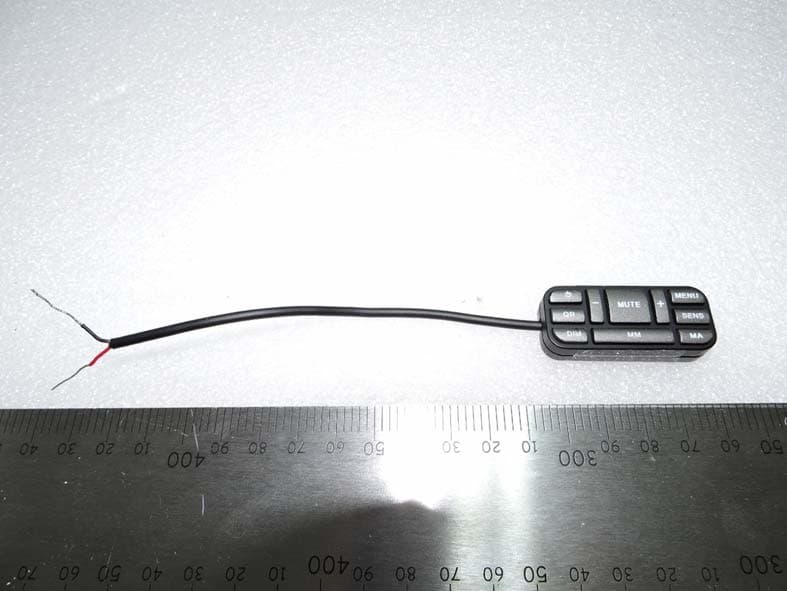 Remote Control Unit - FCC ID W75-RL-RCUIII - ATTOWAVE CO., LTD (3)