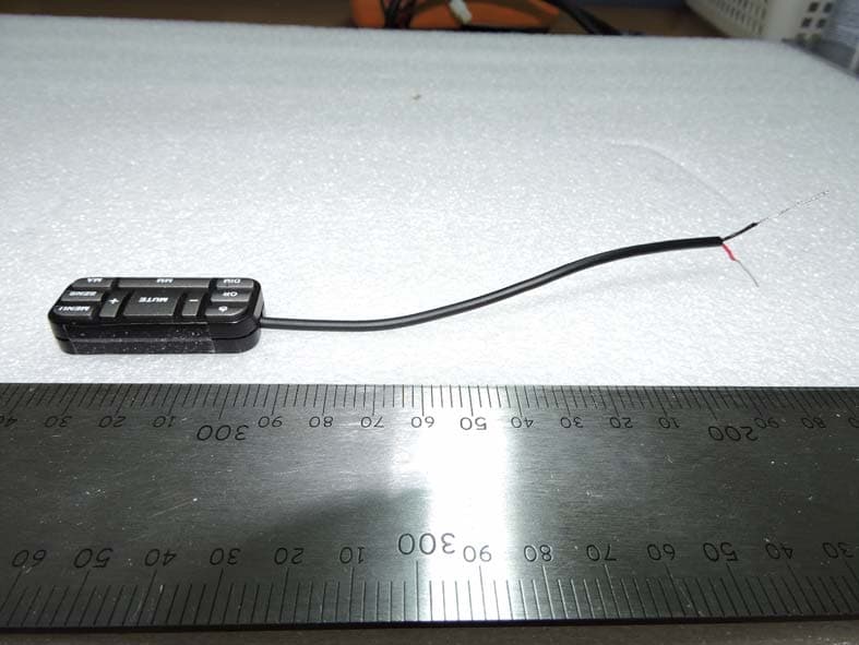 Remote Control Unit - FCC ID W75-RL-RCUIII - ATTOWAVE CO., LTD (2)