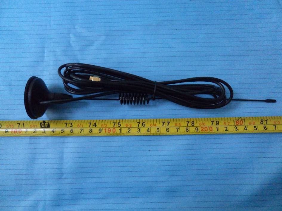 GSM FIXED WIRELESS TERMINAL WITH PSTN - FCC ID W7670A00-2 - DEKAI TELECOM CO., LIMITED (3)