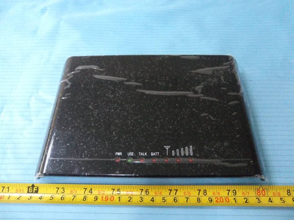 GSM FIXED WIRELESS TERMINAL WITH PSTN - FCC ID W7670A00-2 - DEKAI TELECOM CO., LIMITED (4)