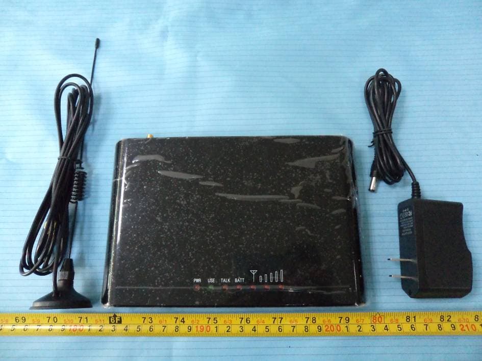GSM FIXED WIRELESS TERMINAL WITH PSTN - FCC ID W7670A00-2 - DEKAI TELECOM CO., LIMITED (2)