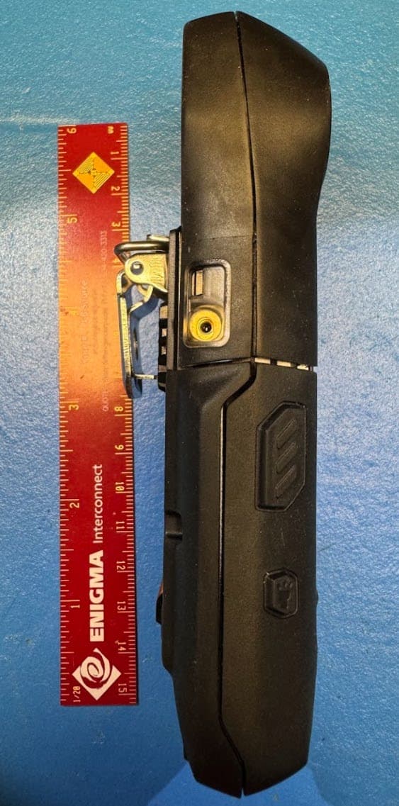 Wearable Multi-Gas Detector - FCC ID W77G8C2 - Blackline Safety Corp. (2)