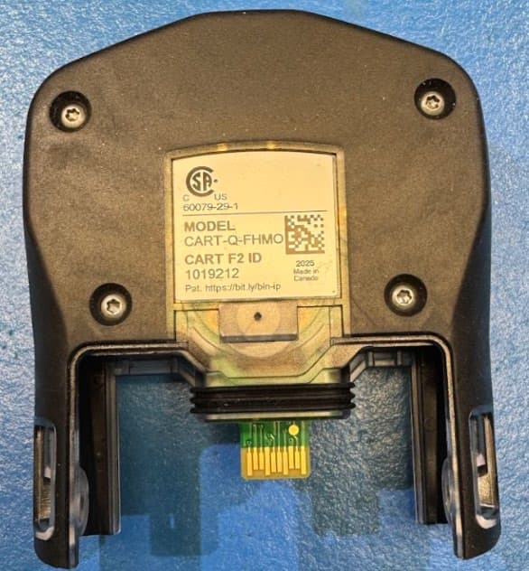 Wearable Multi-Gas Detector - FCC ID W77G8C2 - Blackline Safety Corp. (5)