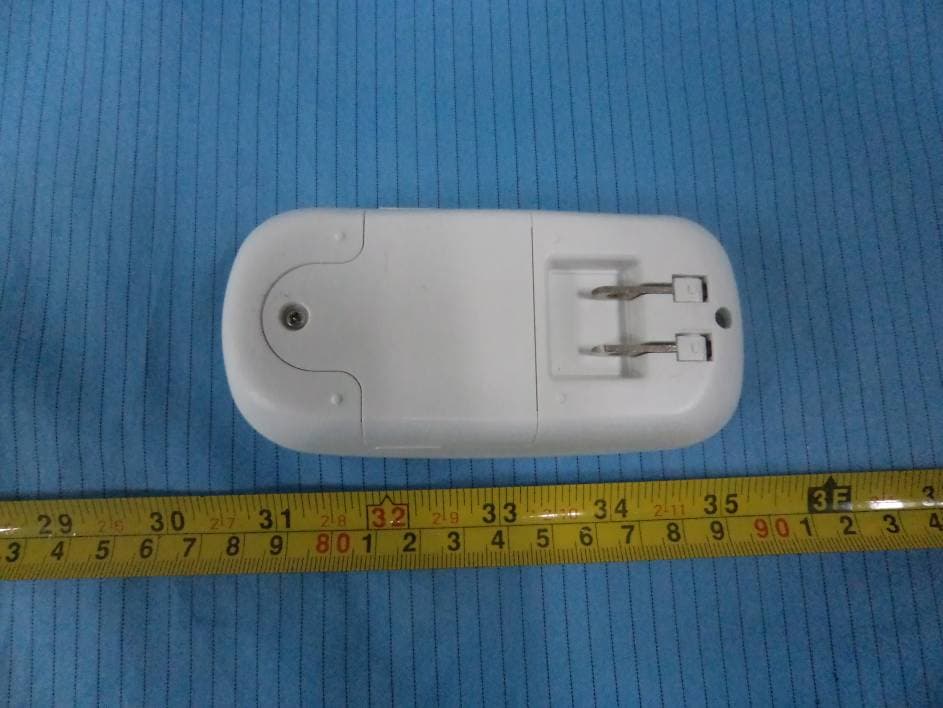Power Failure Detector - FCC ID W7DMB220 - Wireless Environment LLC (1)