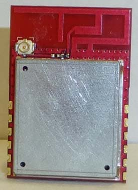 IEEE 802.15.4 RF Transceiver Module - FCC ID W7OMRF24J40MDME - Microchip Technology Incorporated (2)