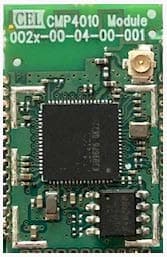 WiFi BLE combo Wireless Module - FCC ID W7Z-WB242102 - California Eastern Laboratories
