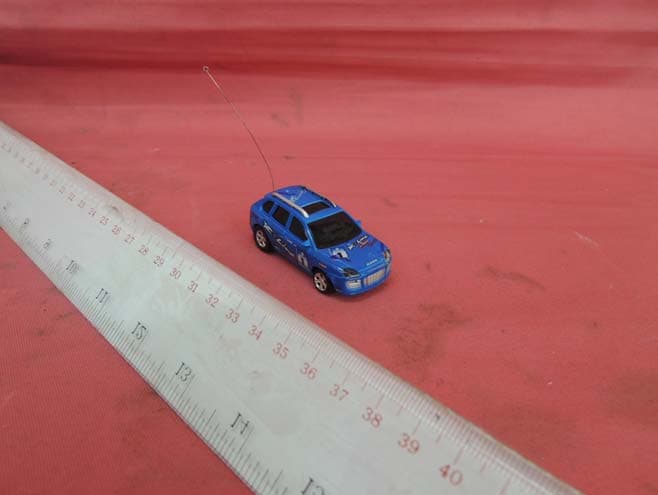 R/C City Racer - FCC ID W89-SMARTKID-49R - APPLE TOYS DEVELOPMENT CO LTD (2)