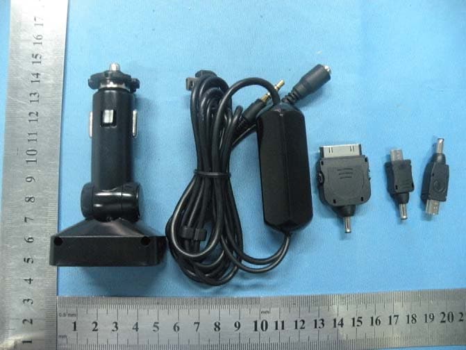 FM Transmitter - FCC ID W8D-F18 - Shenzhen Onuoda Electronics Technology Co.Ltd (2)