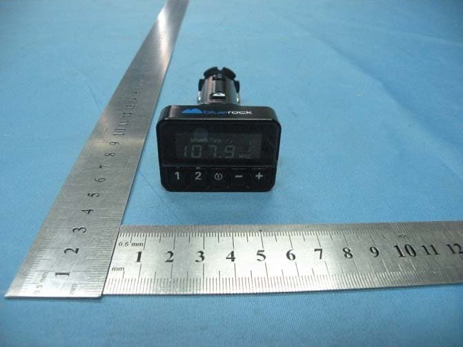 FM Transmitter - FCC ID W8D-F18 - Shenzhen Onuoda Electronics Technology Co.Ltd (5)