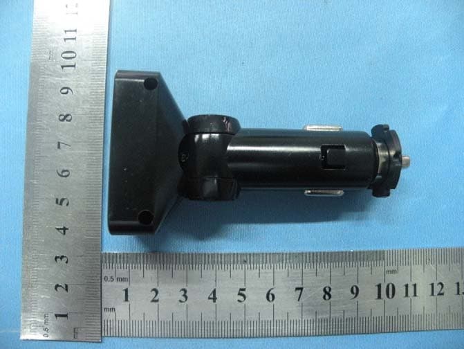 FM Transmitter - FCC ID W8D-F18 - Shenzhen Onuoda Electronics Technology Co.Ltd